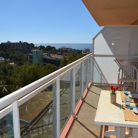 Lovely Familiar Apartment With Pool In Cap Salou Eksteriør billede