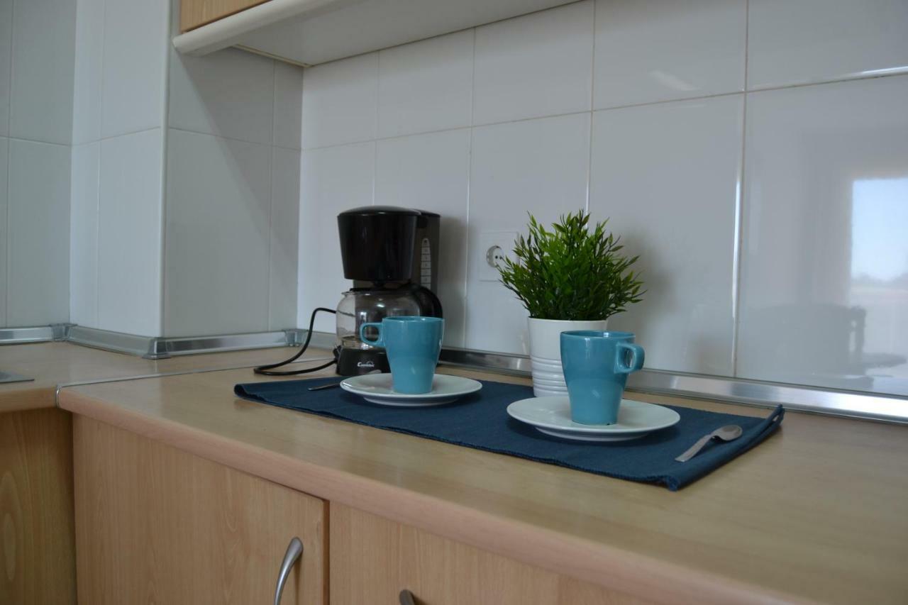 Lovely Familiar Apartment With Pool In Cap Salou Eksteriør billede