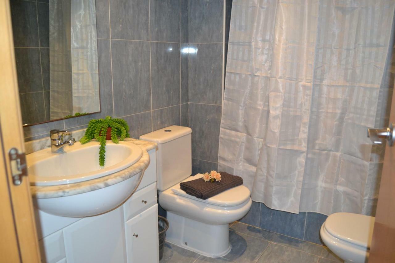Lovely Familiar Apartment With Pool In Cap Salou Eksteriør billede