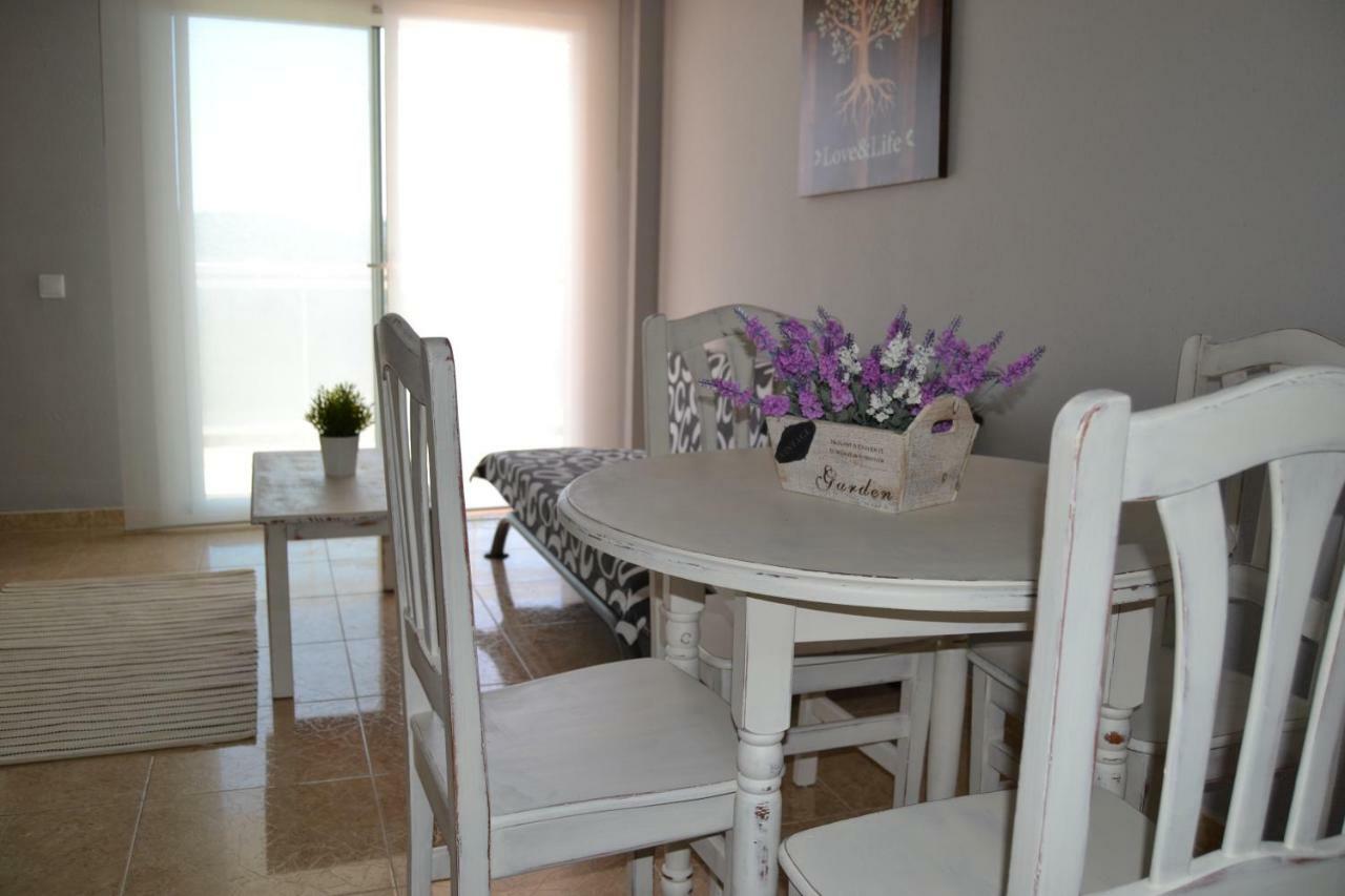 Lovely Familiar Apartment With Pool In Cap Salou Eksteriør billede