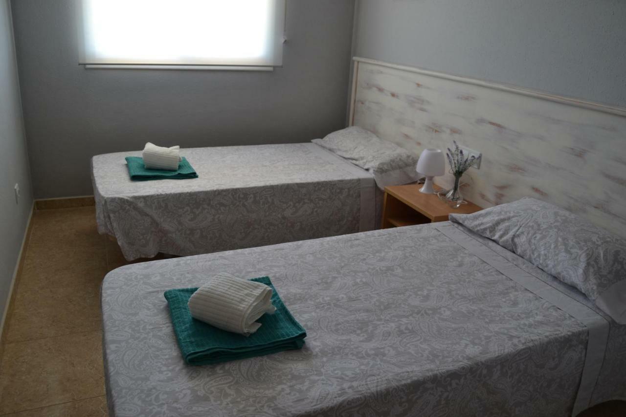 Lovely Familiar Apartment With Pool In Cap Salou Eksteriør billede